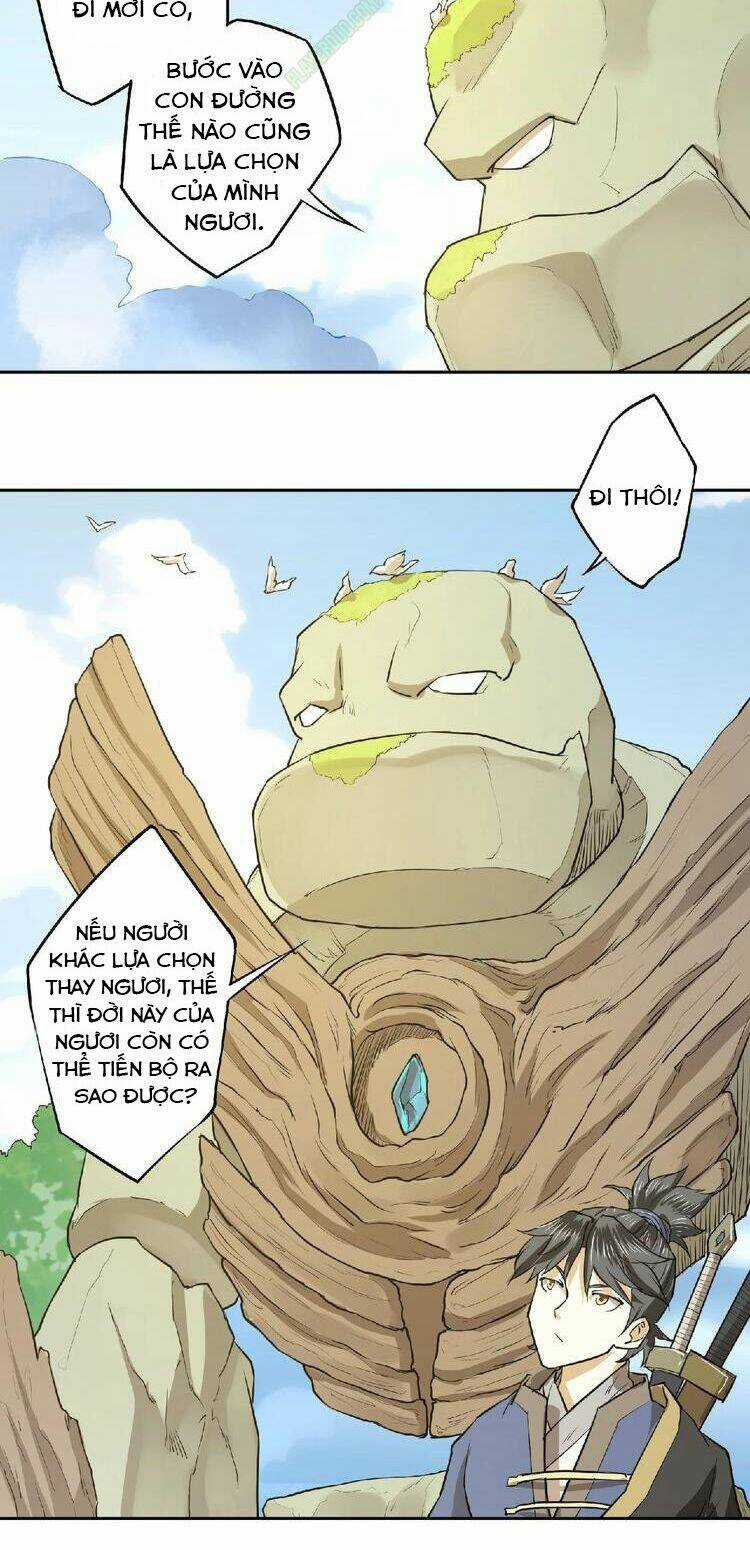 Tu La Võ Thánh - Chapter 5.2 - Trang 7