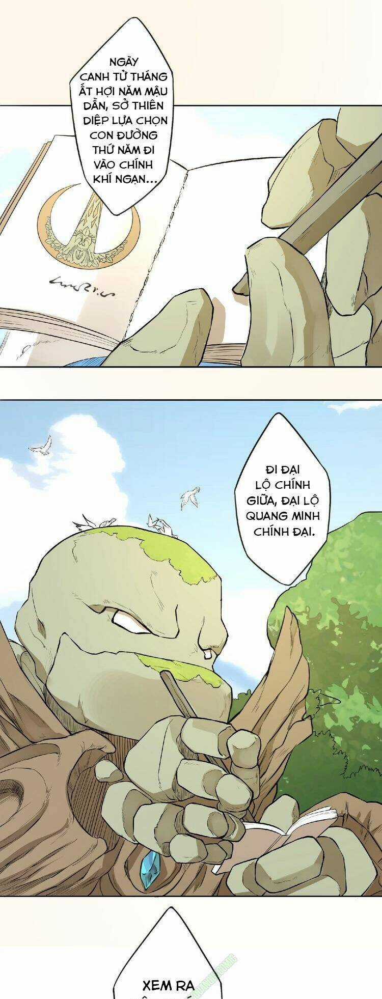 Tu La Võ Thánh - Chapter 5.2 - Trang 10