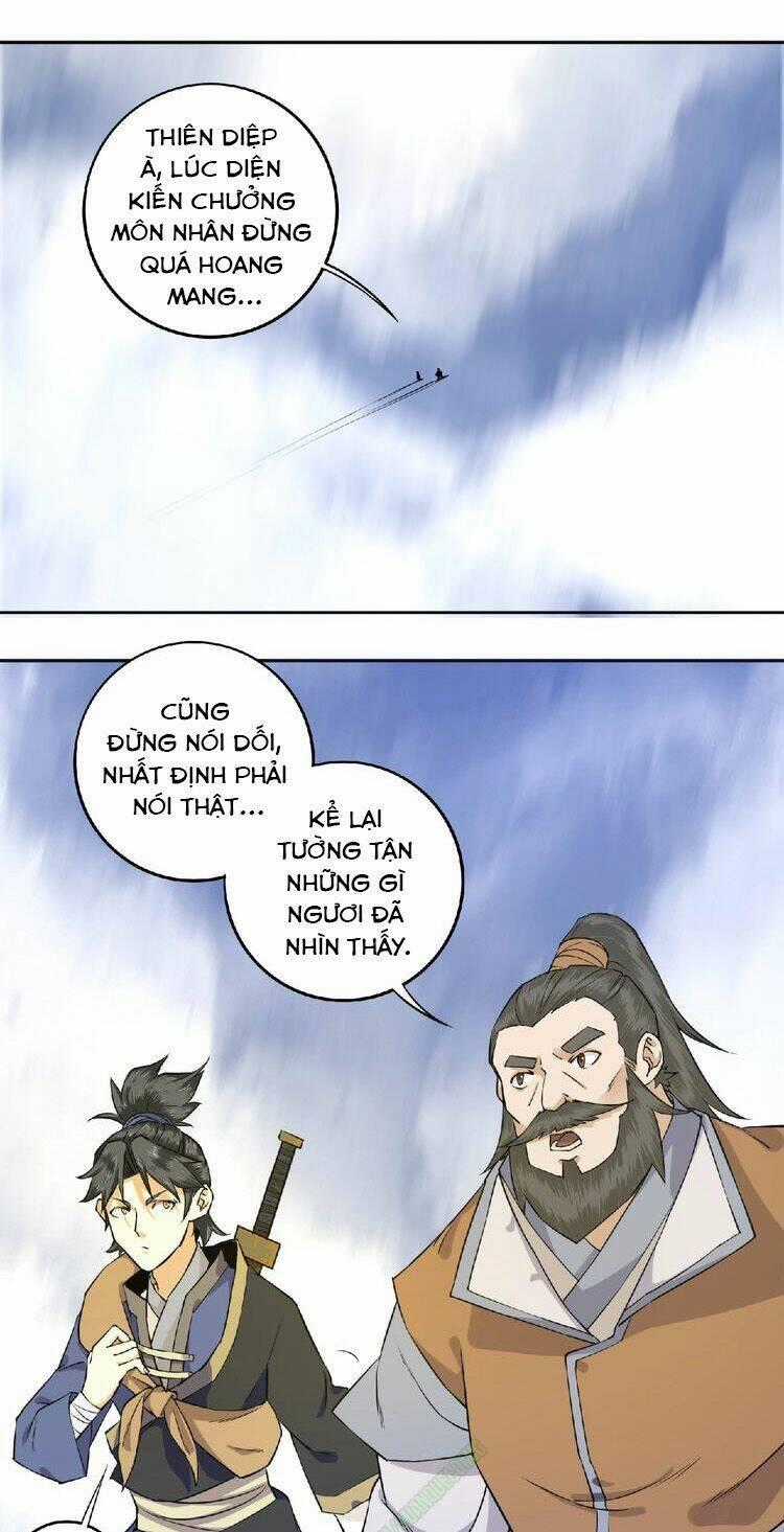 Tu La Võ Thánh - Chapter 5 - Trang 1
