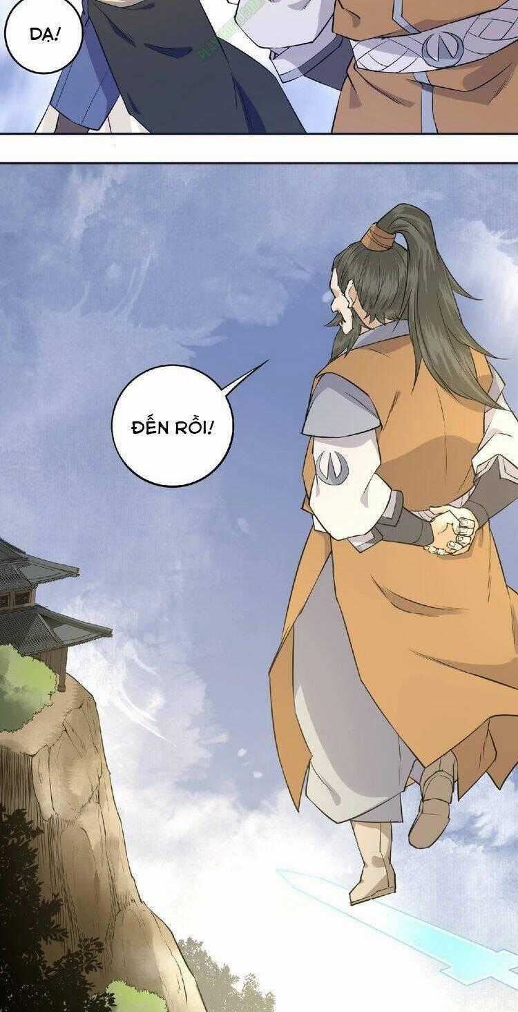 Tu La Võ Thánh - Chapter 5 - Trang 2