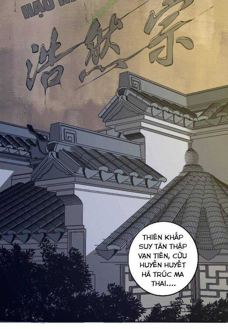 Tu La Võ Thánh - Chapter 5 - Trang 11