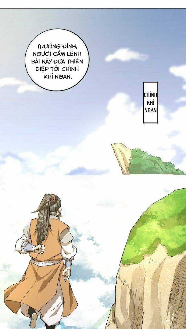 Tu La Võ Thánh - Chapter 5 - Trang 14