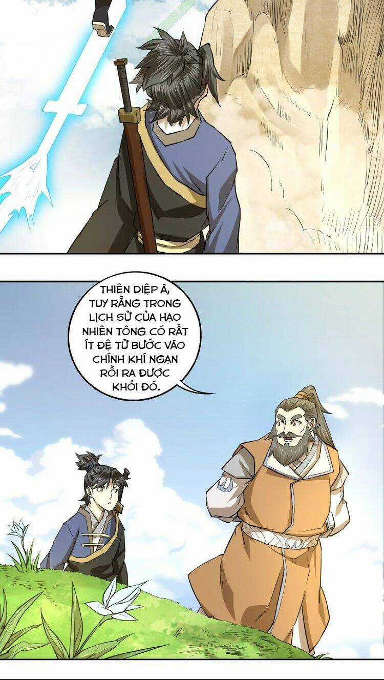 Tu La Võ Thánh - Chapter 5 - Trang 15