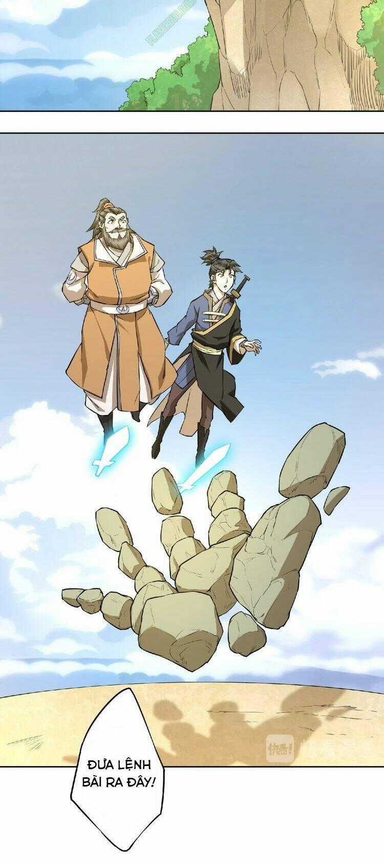 Tu La Võ Thánh - Chapter 5 - Trang 17