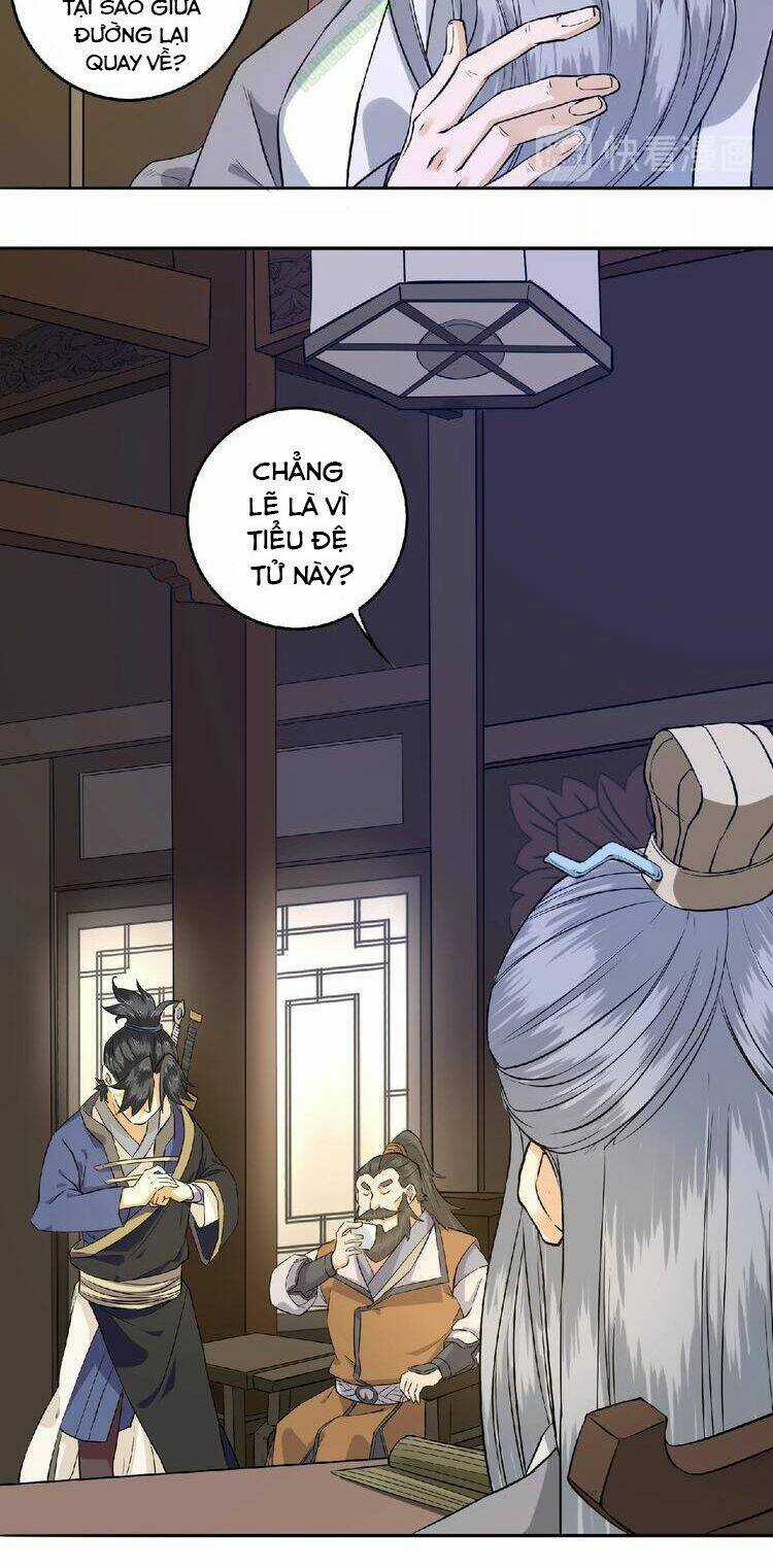 Tu La Võ Thánh - Chapter 5 - Trang 6