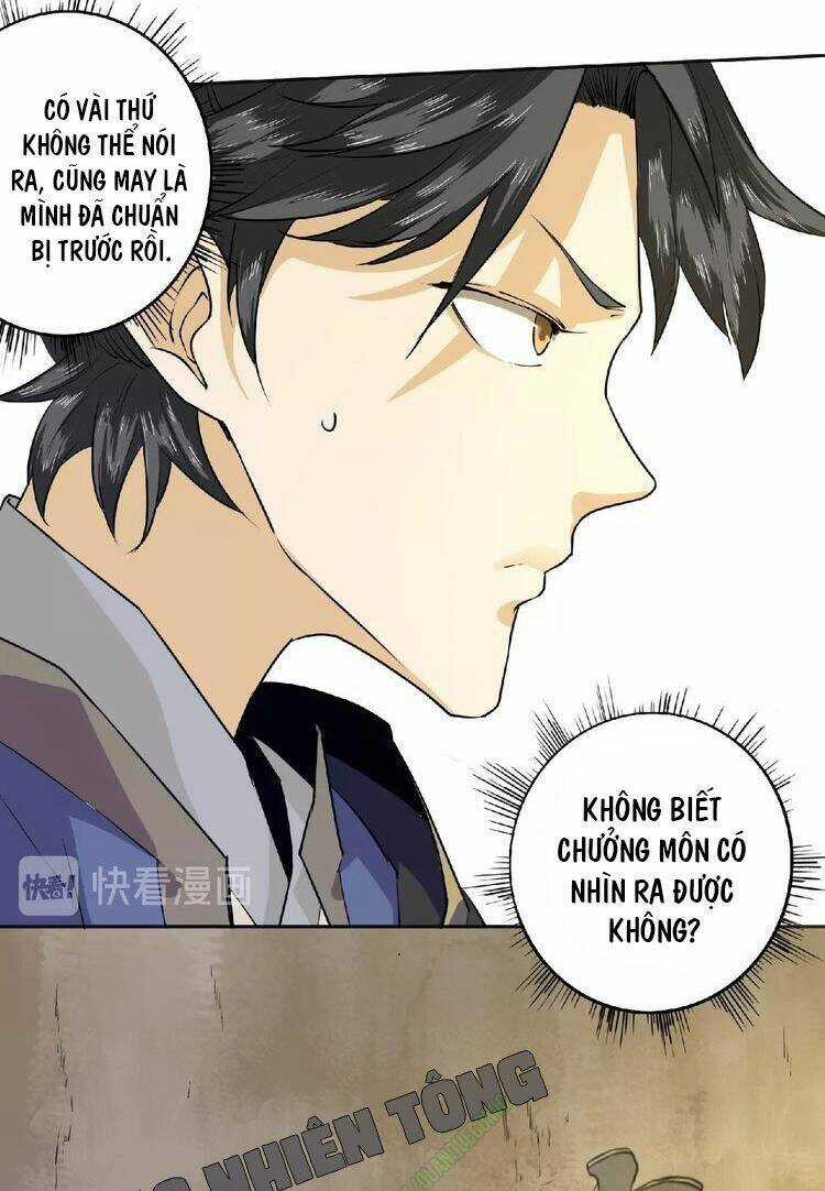 Tu La Võ Thánh - Chapter 5 - Trang 10