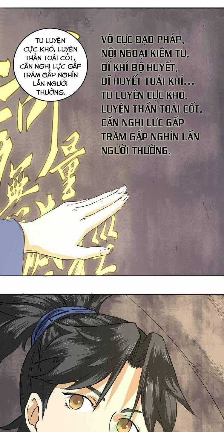 Tu La Võ Thánh - Chapter 6.2 - Trang 1