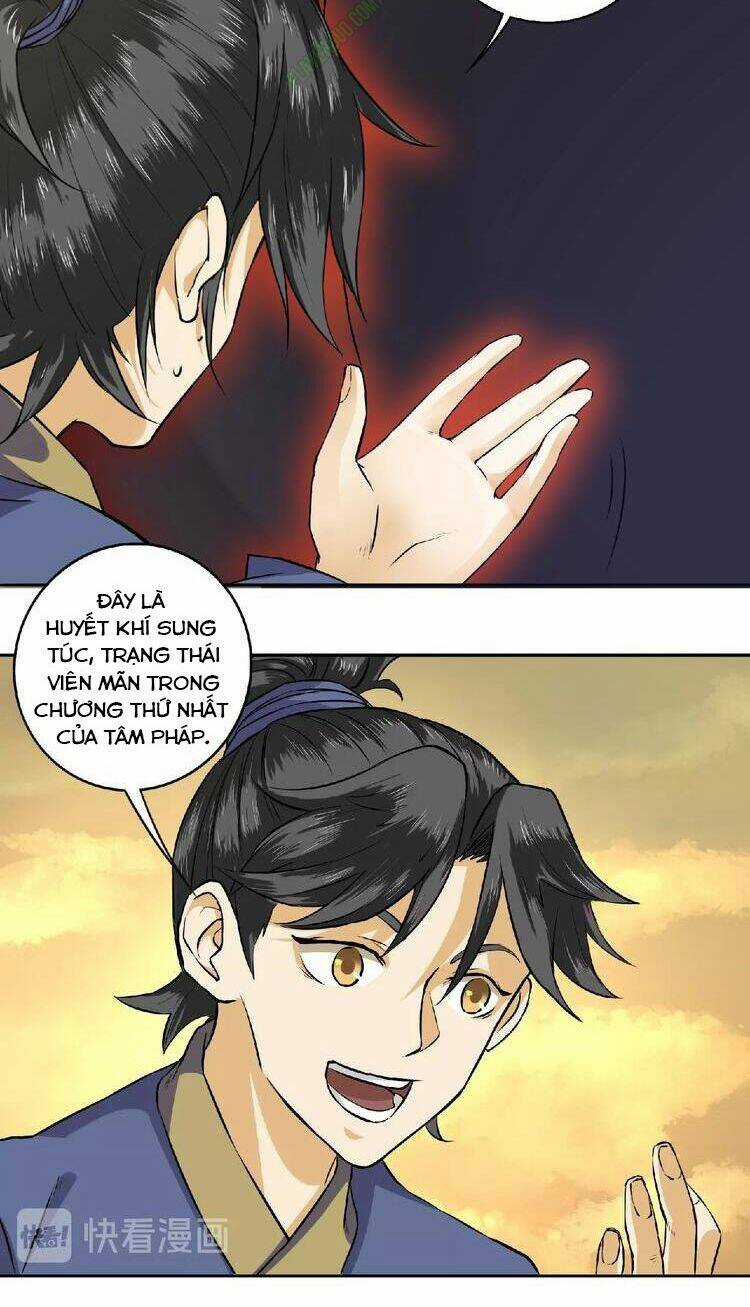 Tu La Võ Thánh - Chapter 6.2 - Trang 8