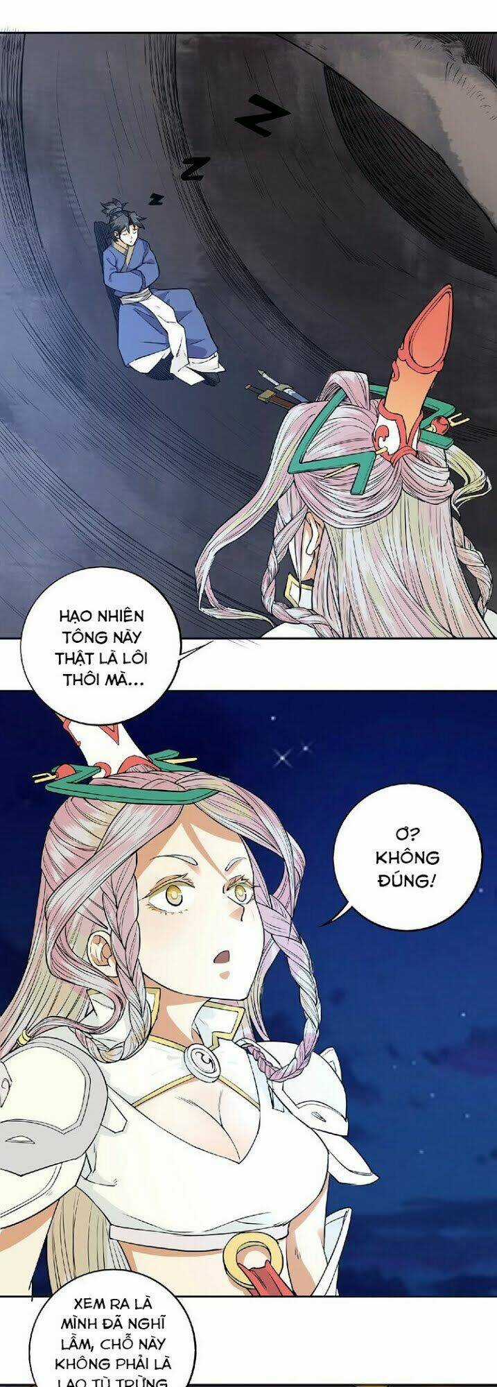 Tu La Võ Thánh - Chapter 6 - Trang 13
