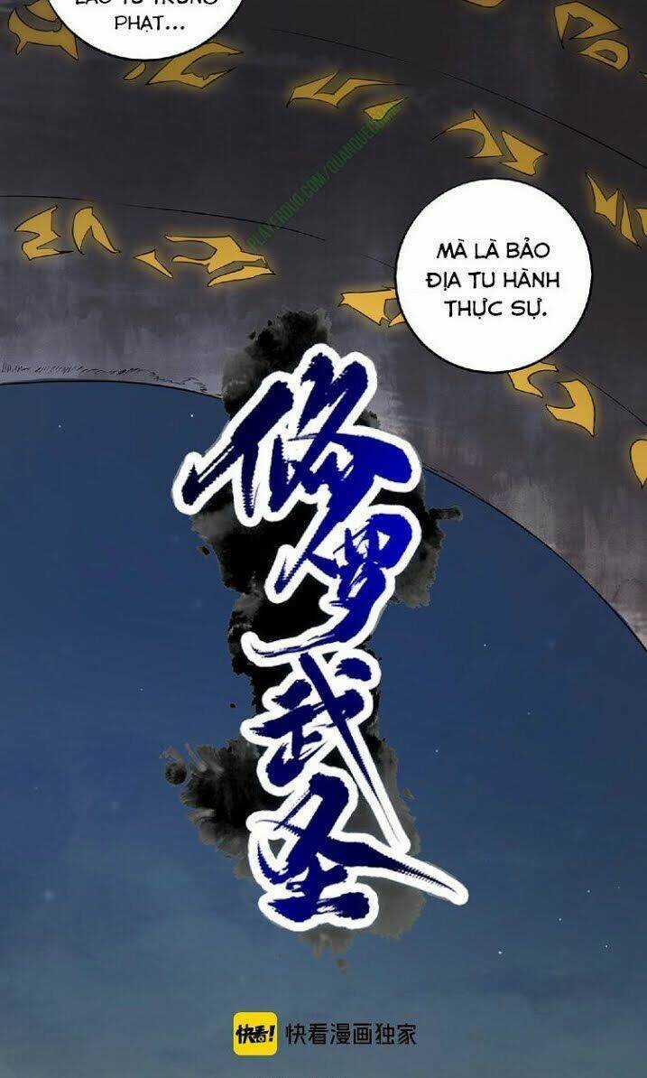 Tu La Võ Thánh - Chapter 6 - Trang 14