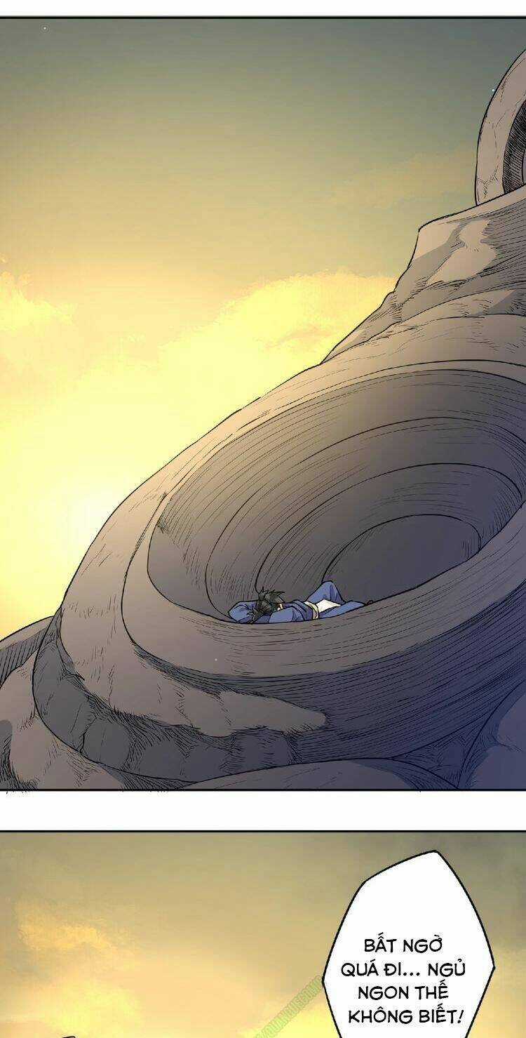 Tu La Võ Thánh - Chapter 6 - Trang 16