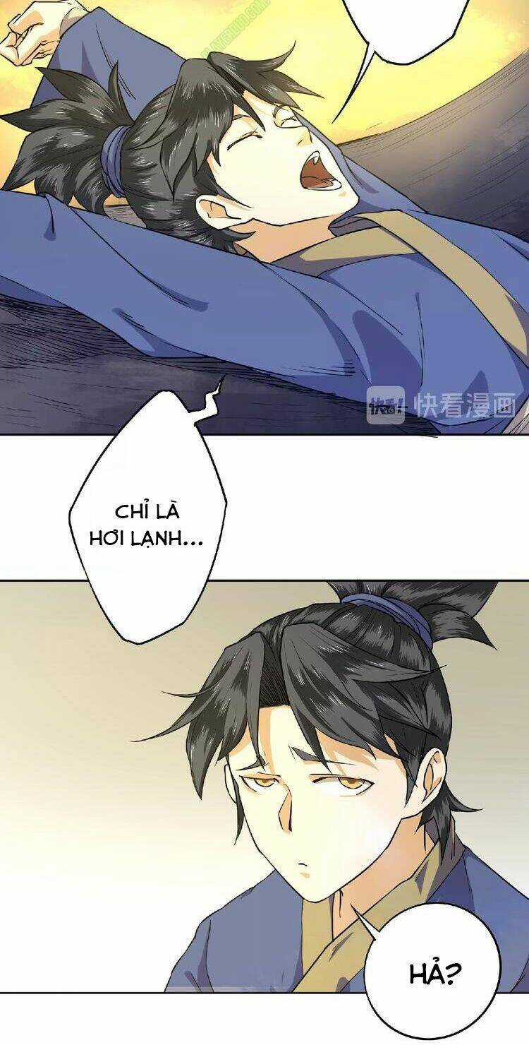 Tu La Võ Thánh - Chapter 6 - Trang 17