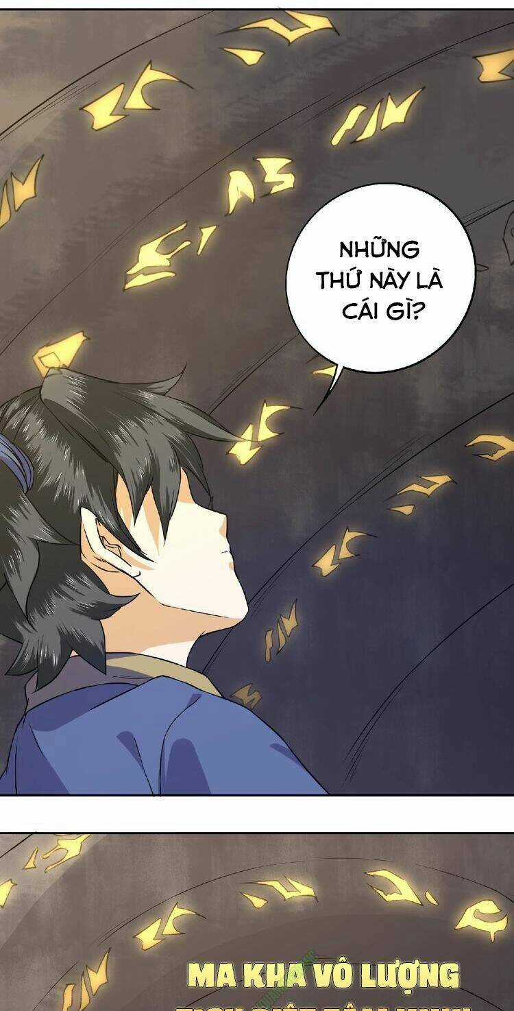Tu La Võ Thánh - Chapter 6 - Trang 18