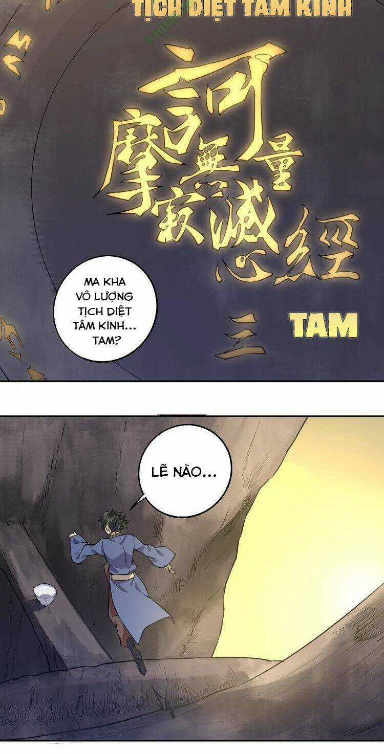 Tu La Võ Thánh - Chapter 6 - Trang 19