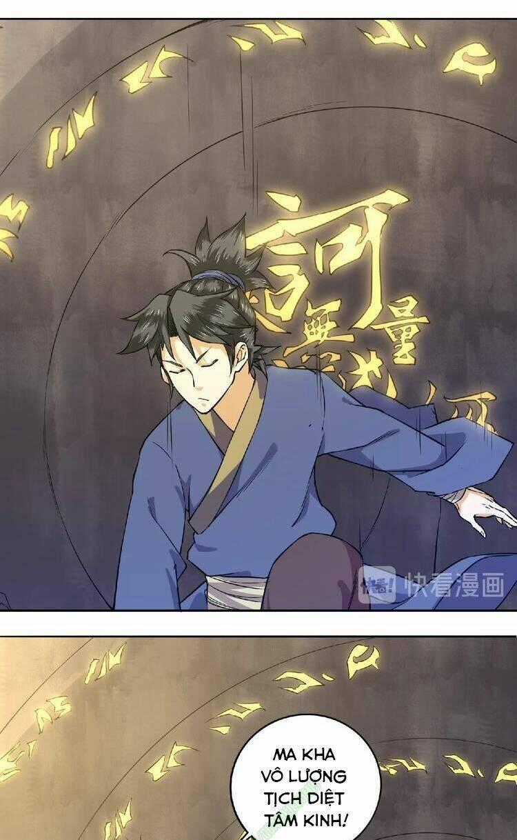 Tu La Võ Thánh - Chapter 6 - Trang 20