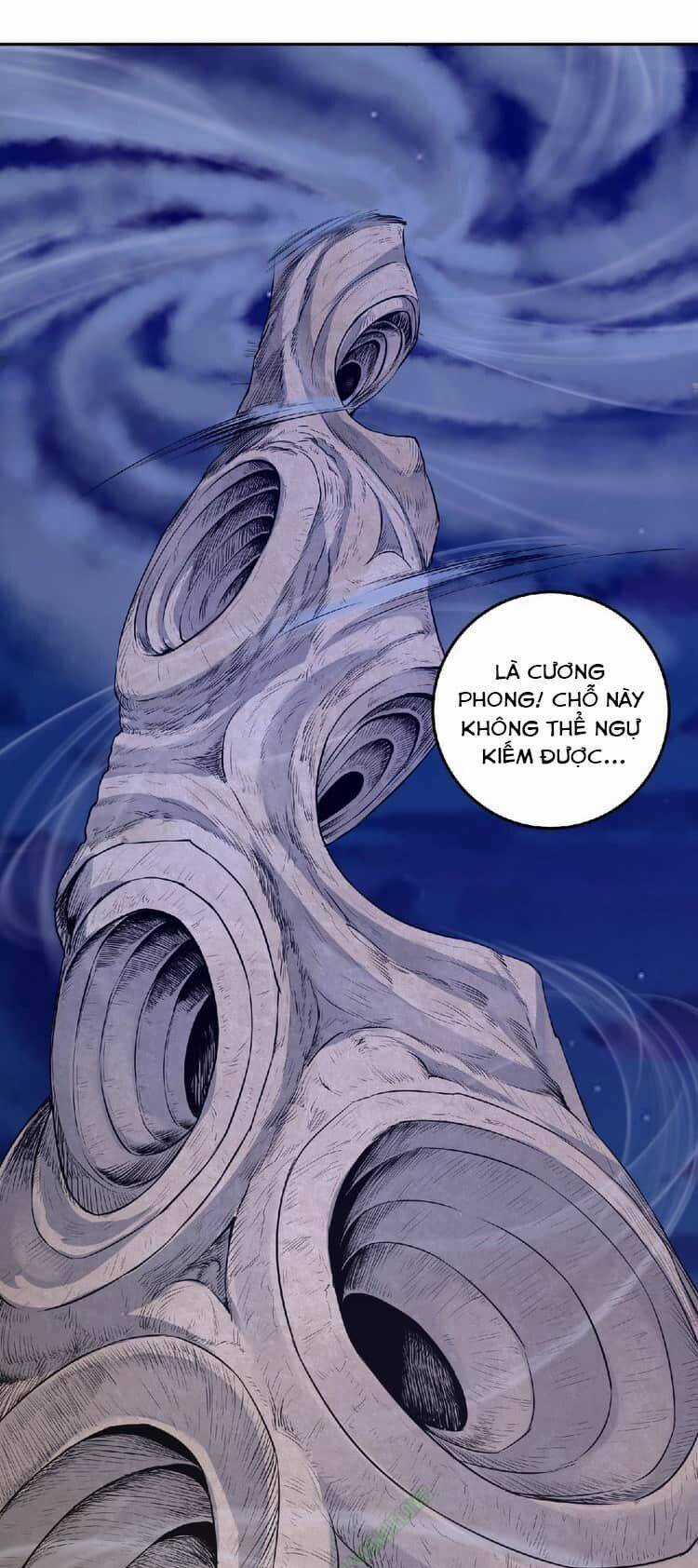 Tu La Võ Thánh - Chapter 6 - Trang 3