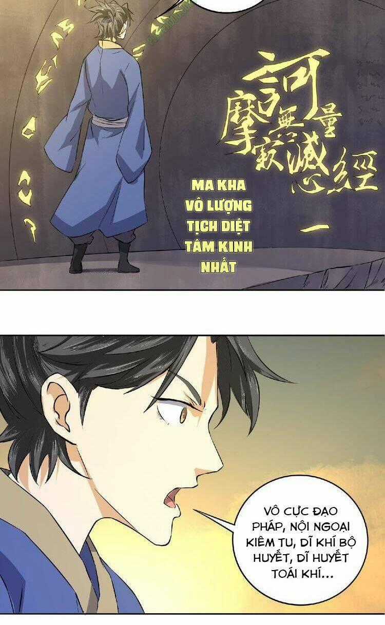 Tu La Võ Thánh - Chapter 6 - Trang 21