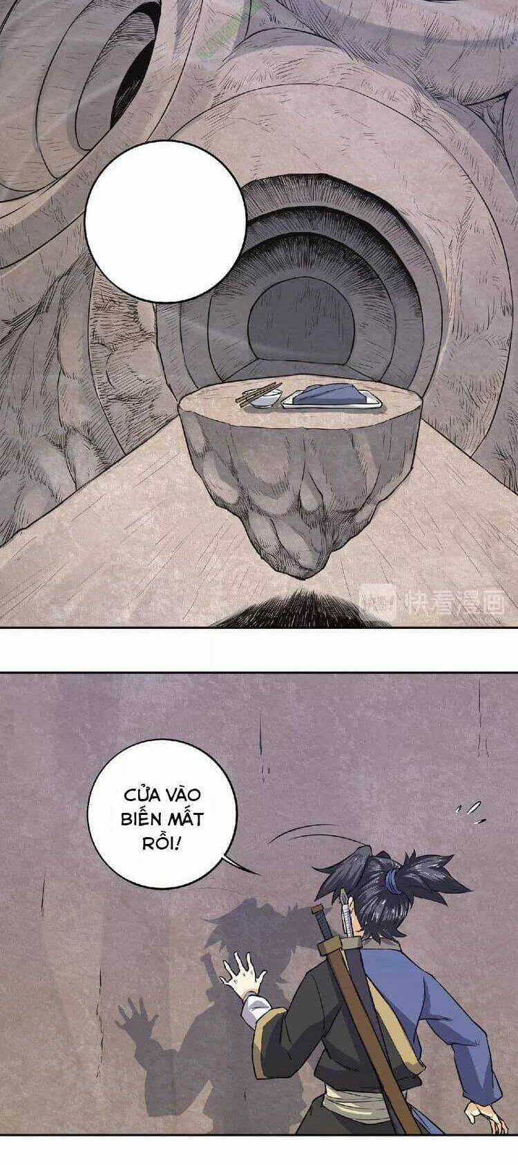 Tu La Võ Thánh - Chapter 6 - Trang 4