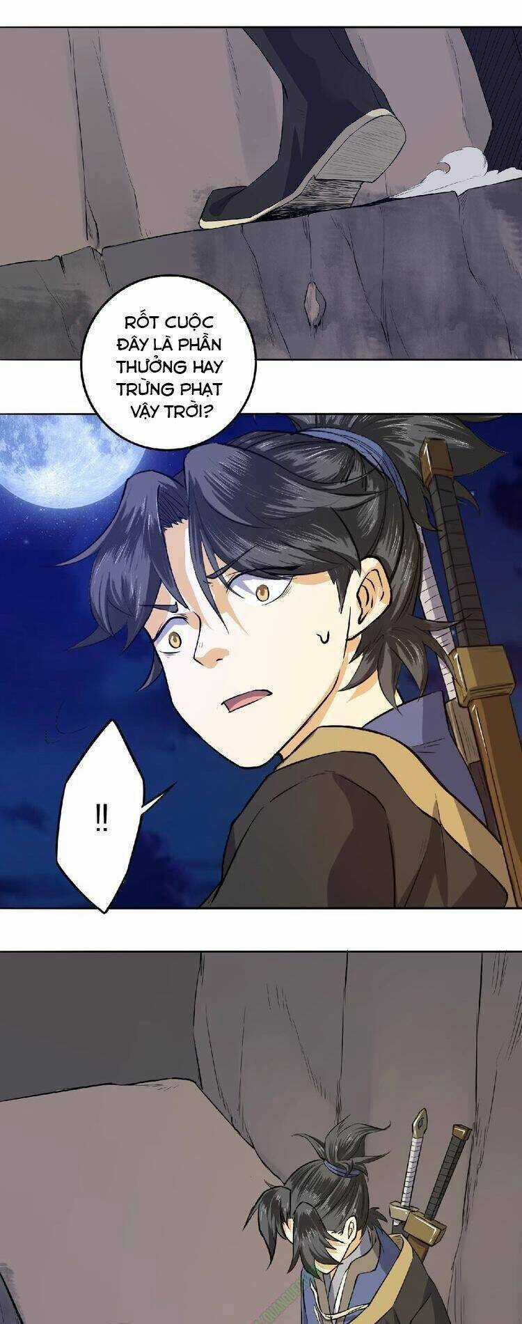 Tu La Võ Thánh - Chapter 6 - Trang 5