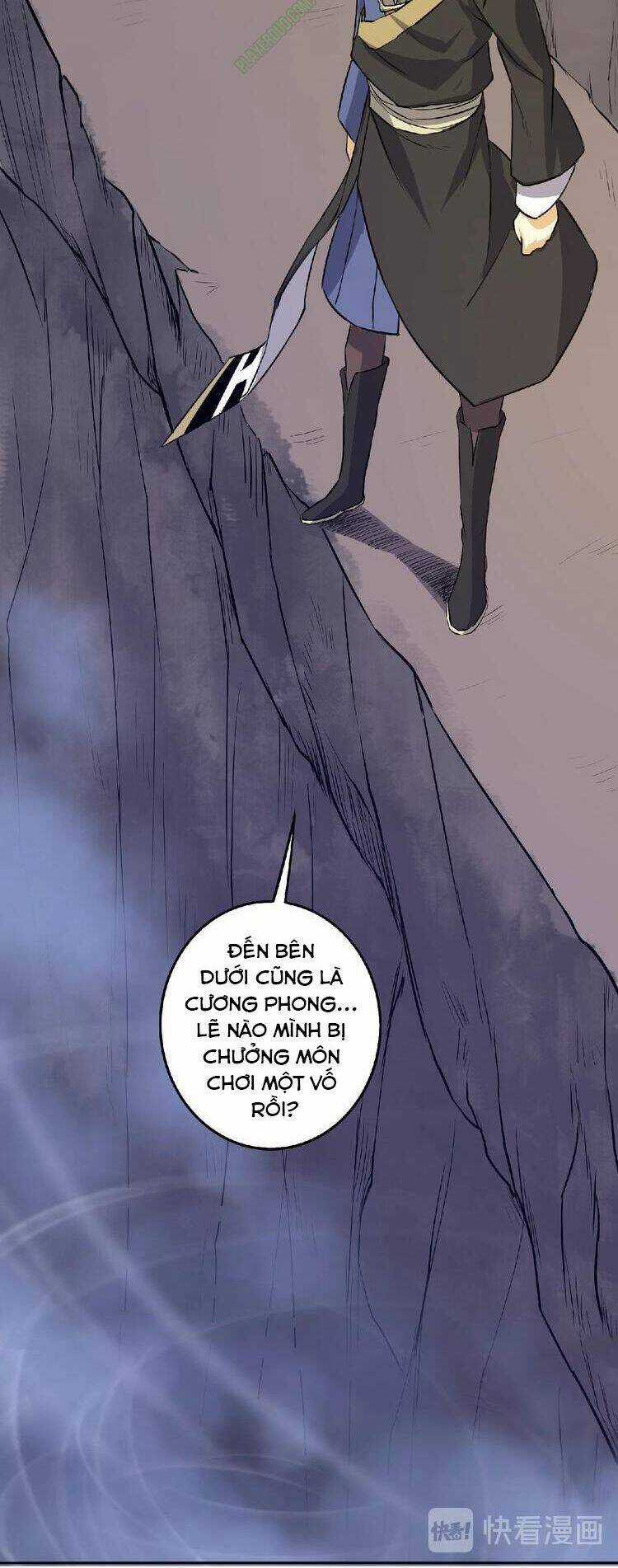 Tu La Võ Thánh - Chapter 6 - Trang 6