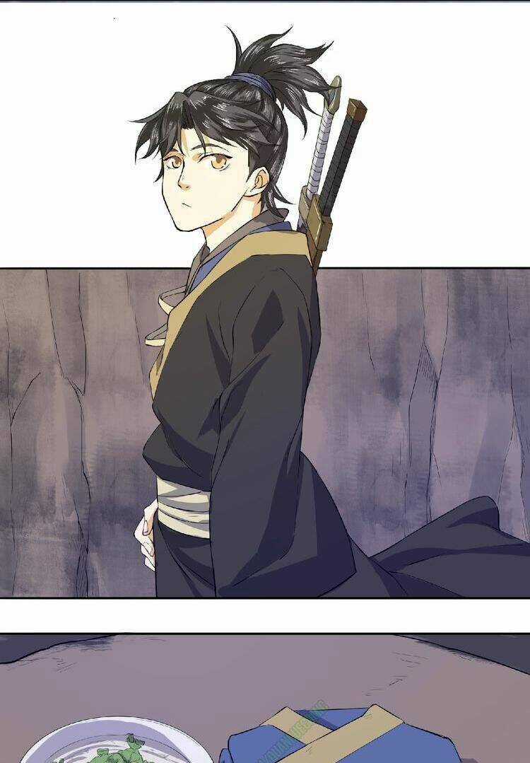 Tu La Võ Thánh - Chapter 6 - Trang 7