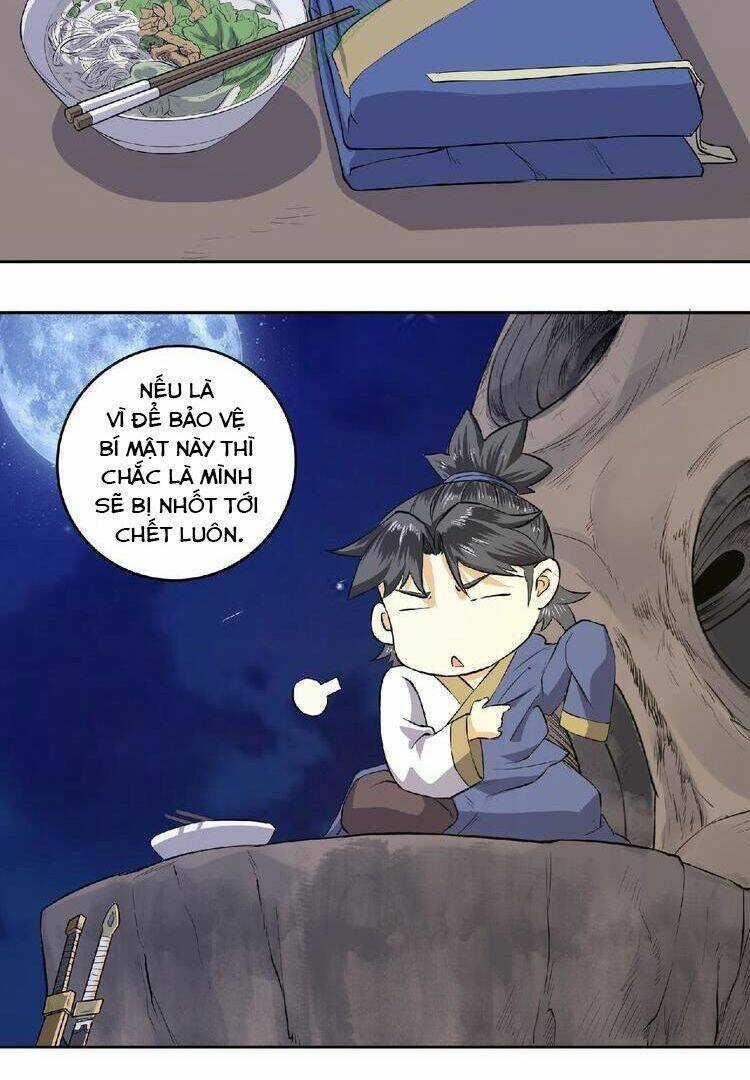 Tu La Võ Thánh - Chapter 6 - Trang 8