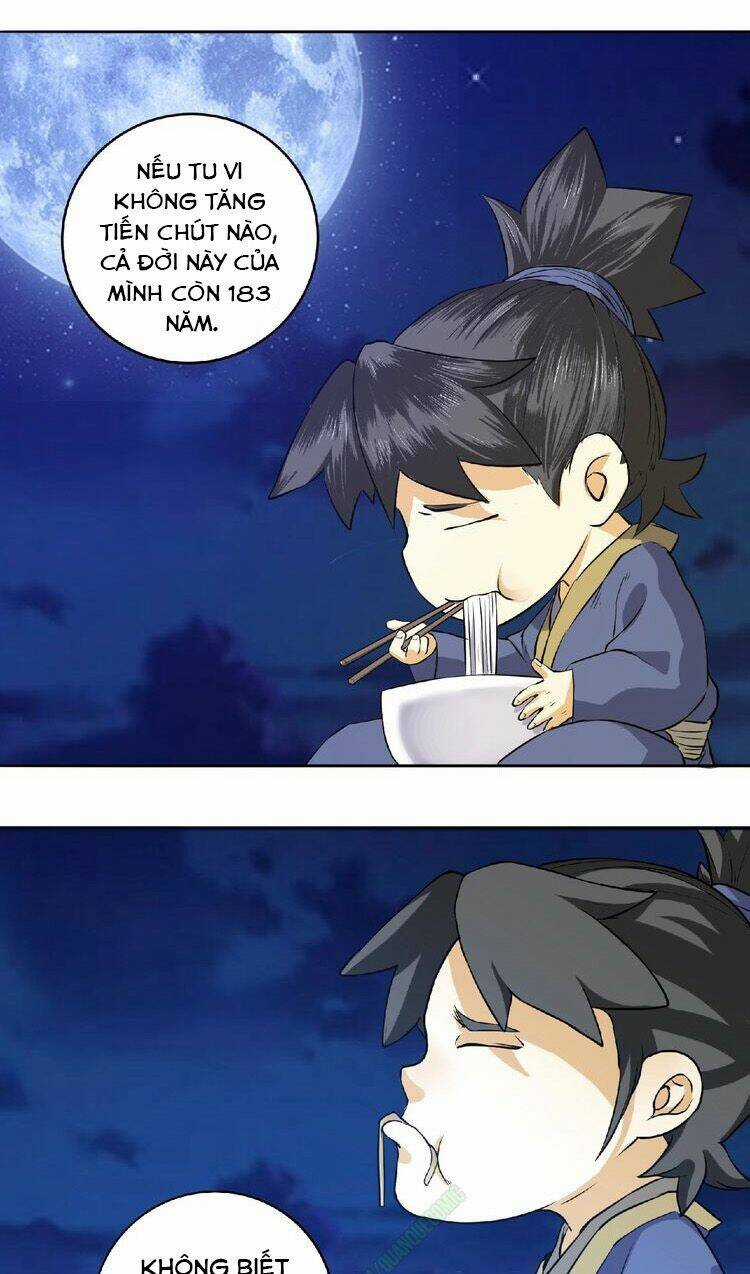 Tu La Võ Thánh - Chapter 6 - Trang 9