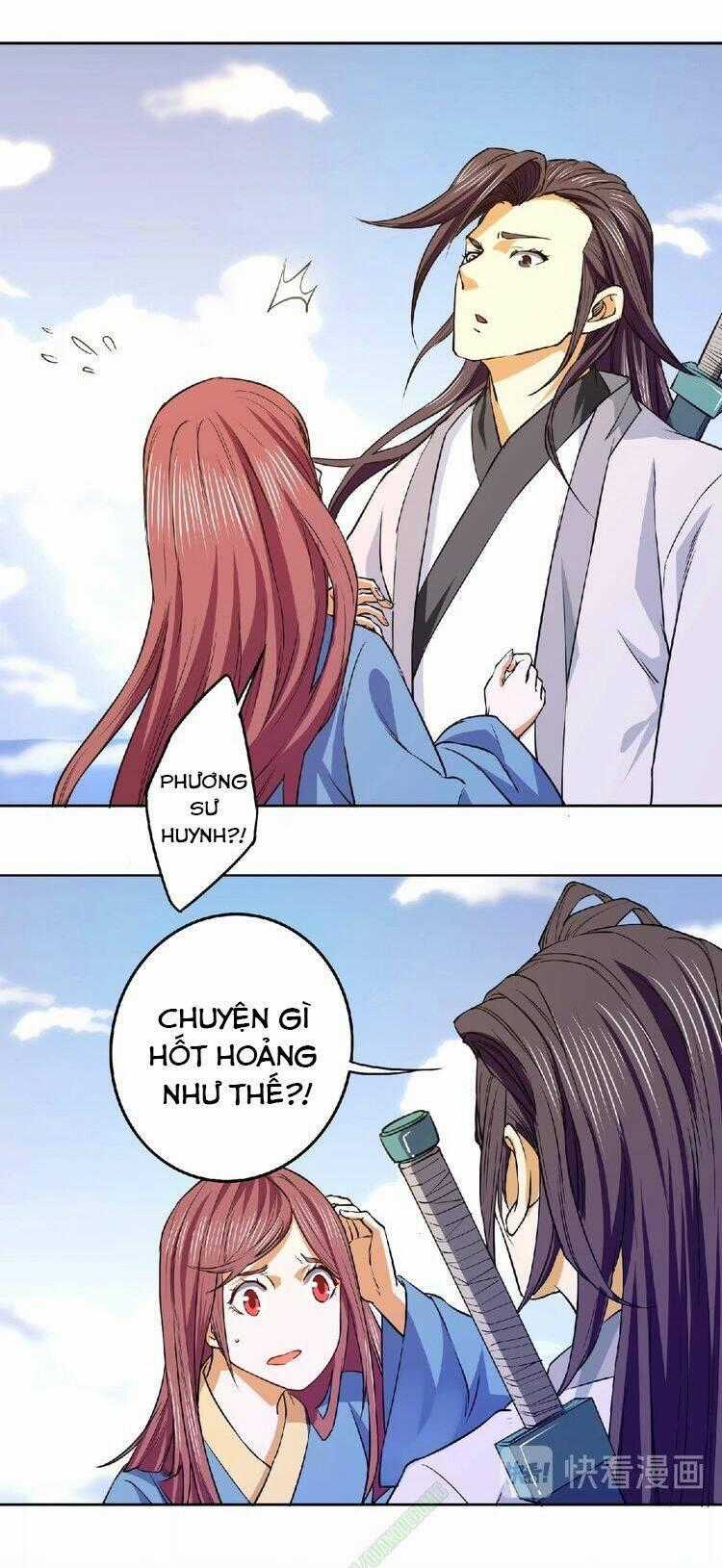 Tu La Võ Thánh - Chapter 7.2 - Trang 1