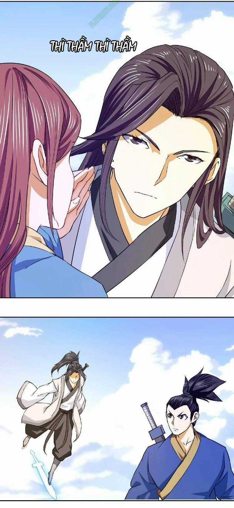 Tu La Võ Thánh - Chapter 7.2 - Trang 2