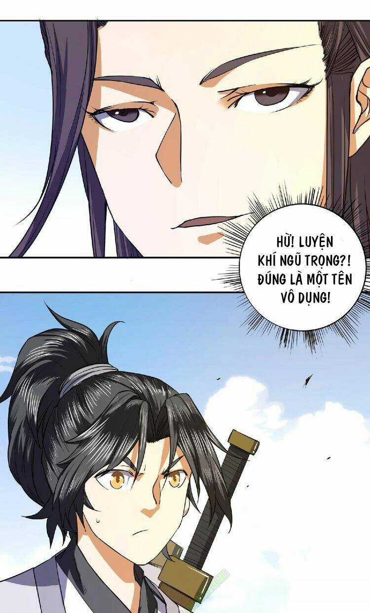 Tu La Võ Thánh - Chapter 7.2 - Trang 11