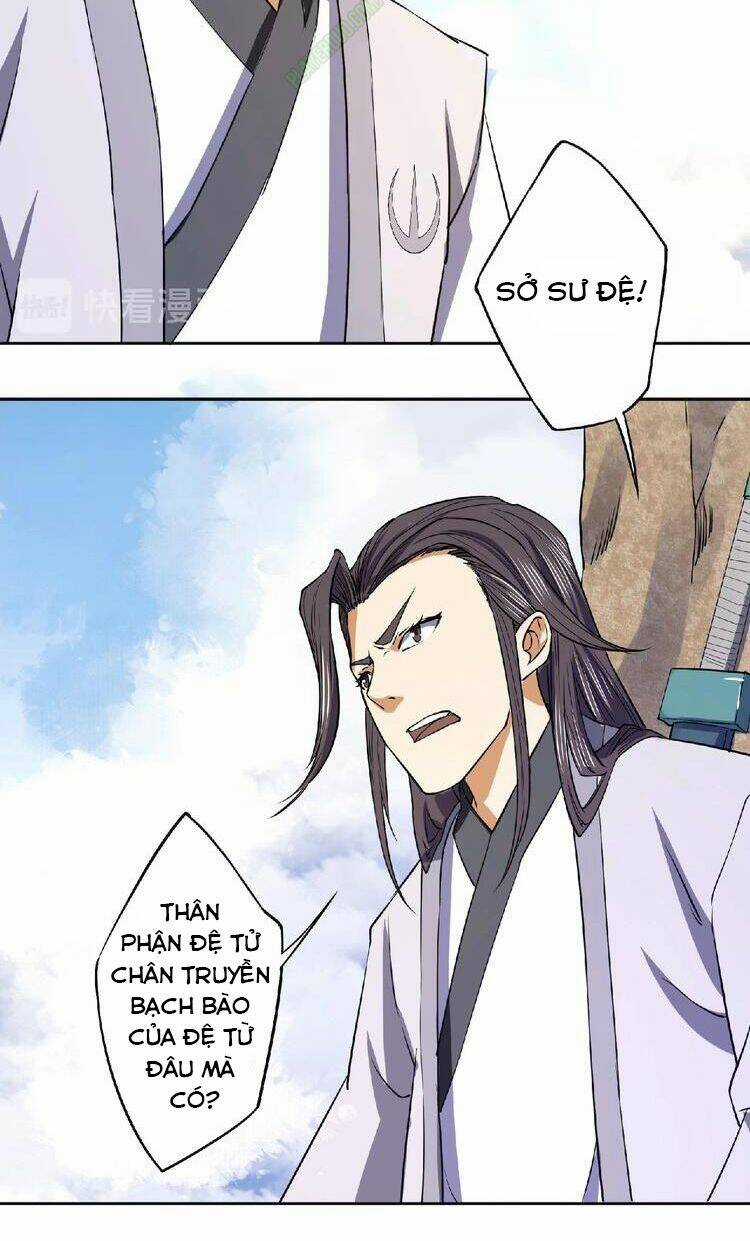 Tu La Võ Thánh - Chapter 7.2 - Trang 12