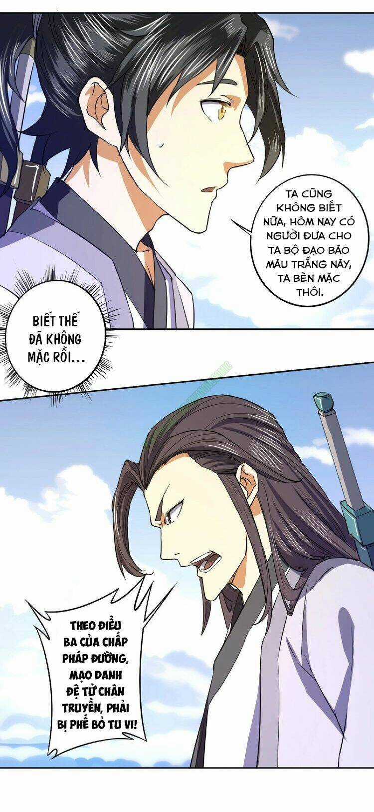 Tu La Võ Thánh - Chapter 7.2 - Trang 13