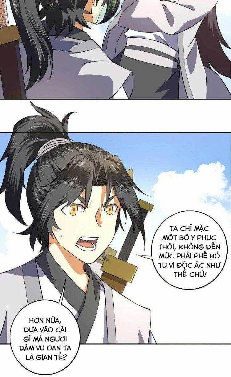 Tu La Võ Thánh - Chapter 7.2 - Trang 17