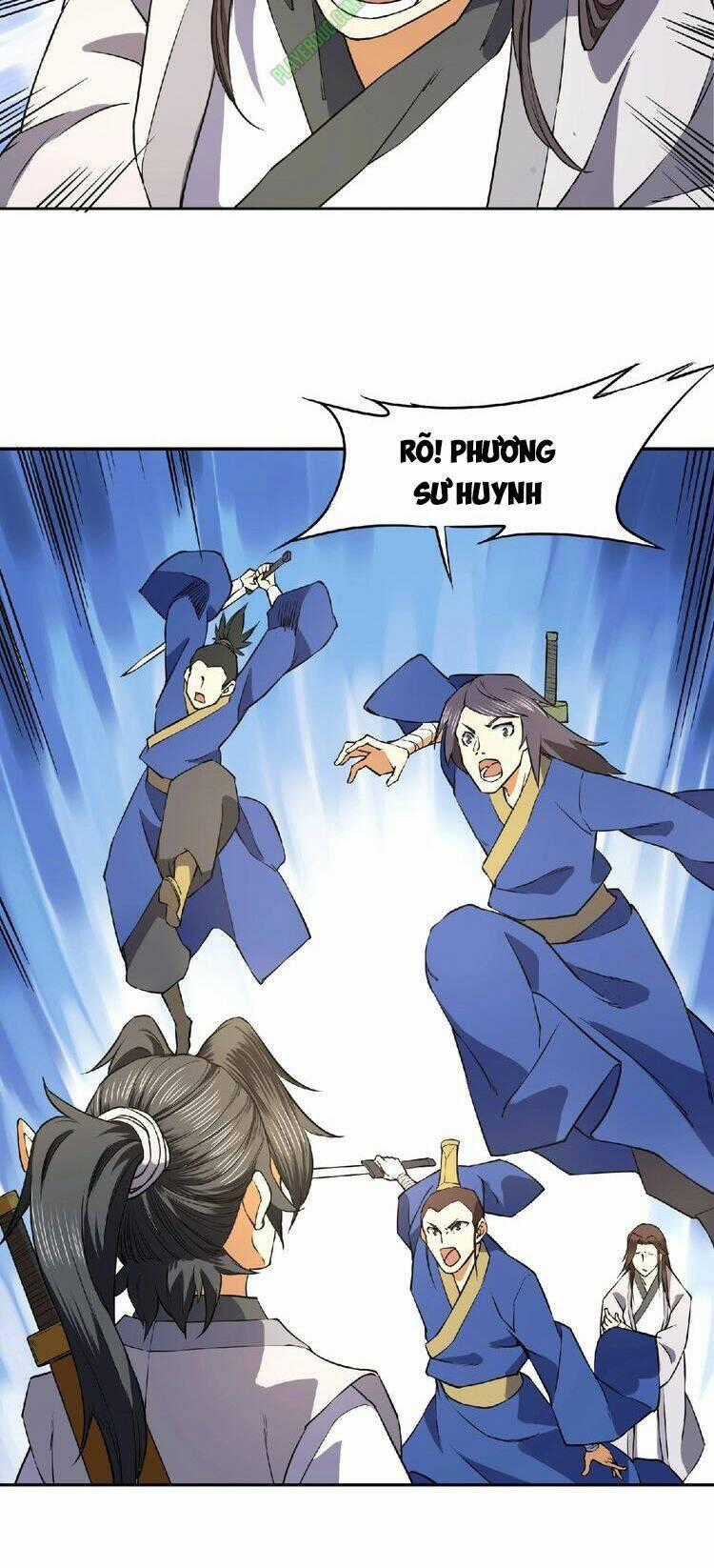 Tu La Võ Thánh - Chapter 7.2 - Trang 19