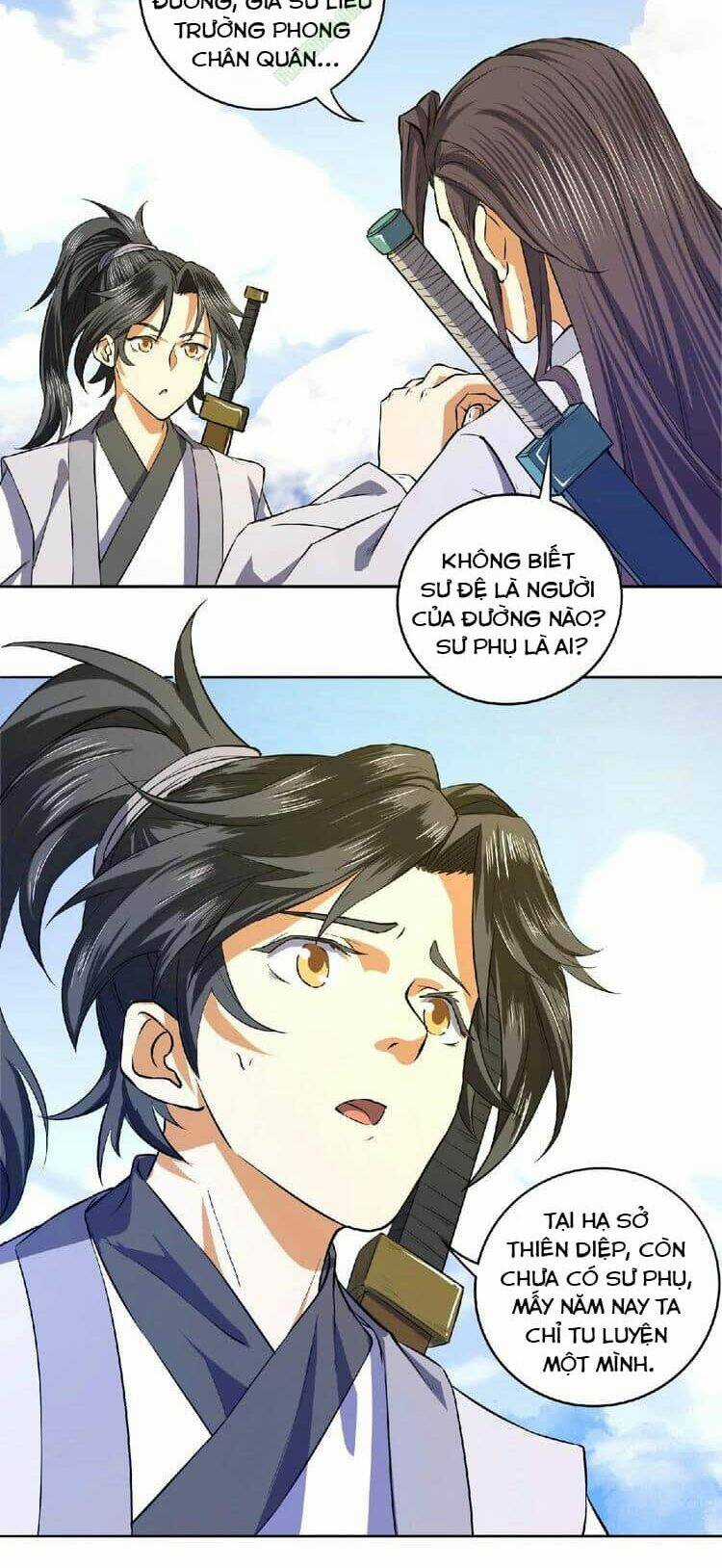 Tu La Võ Thánh - Chapter 7.2 - Trang 4