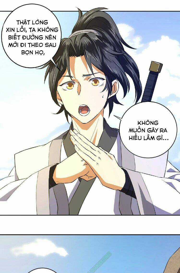 Tu La Võ Thánh - Chapter 7.2 - Trang 7