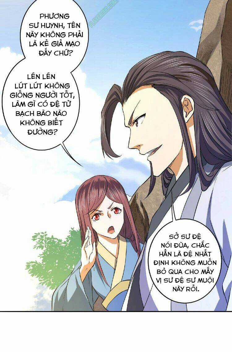 Tu La Võ Thánh - Chapter 7.2 - Trang 8