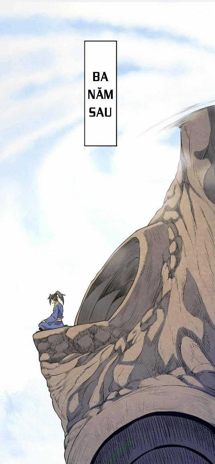 Tu La Võ Thánh - Chapter 7 - Trang 1