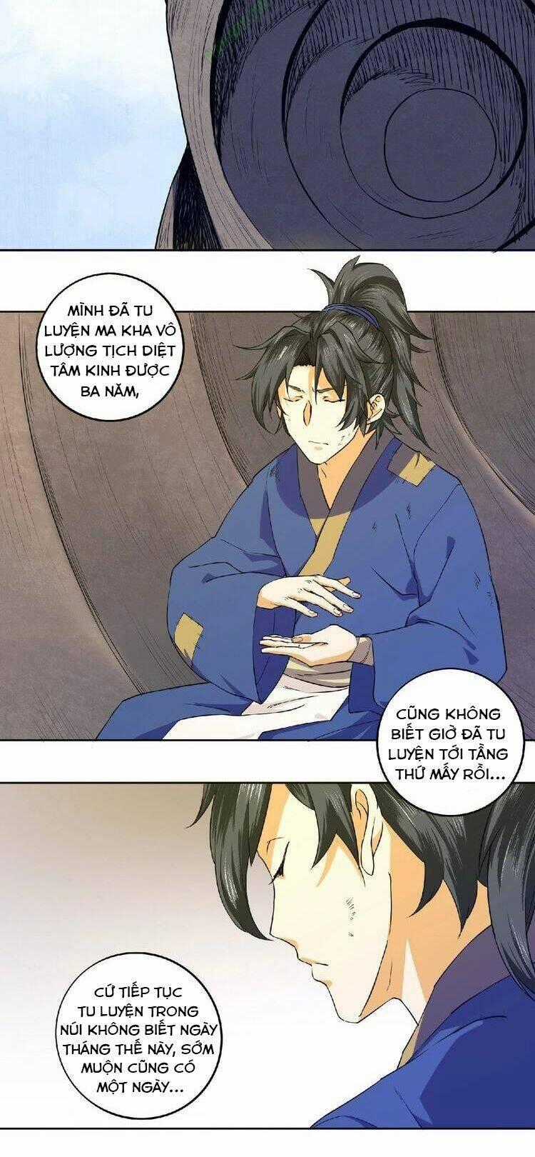 Tu La Võ Thánh - Chapter 7 - Trang 2