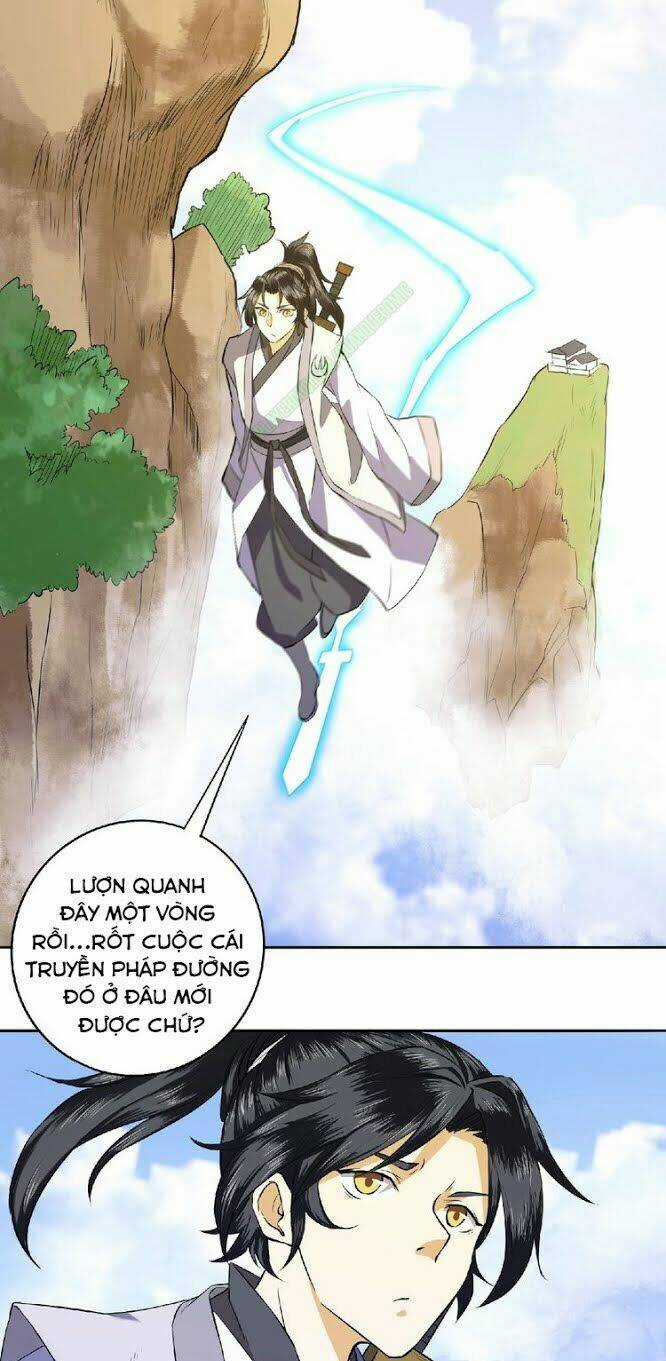 Tu La Võ Thánh - Chapter 7 - Trang 11