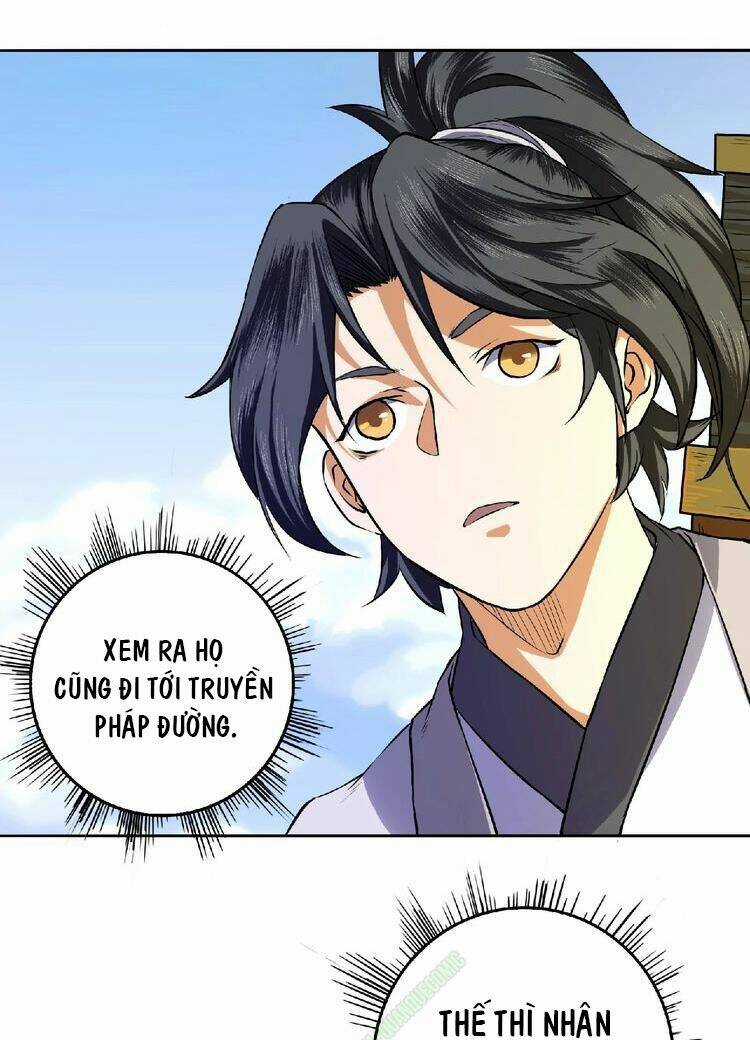 Tu La Võ Thánh - Chapter 7 - Trang 13