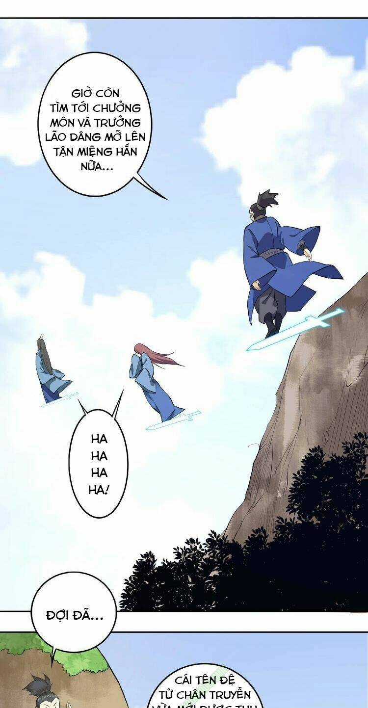 Tu La Võ Thánh - Chapter 7 - Trang 15
