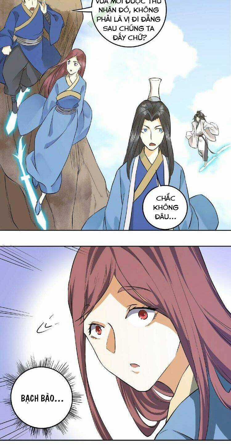 Tu La Võ Thánh - Chapter 7 - Trang 16