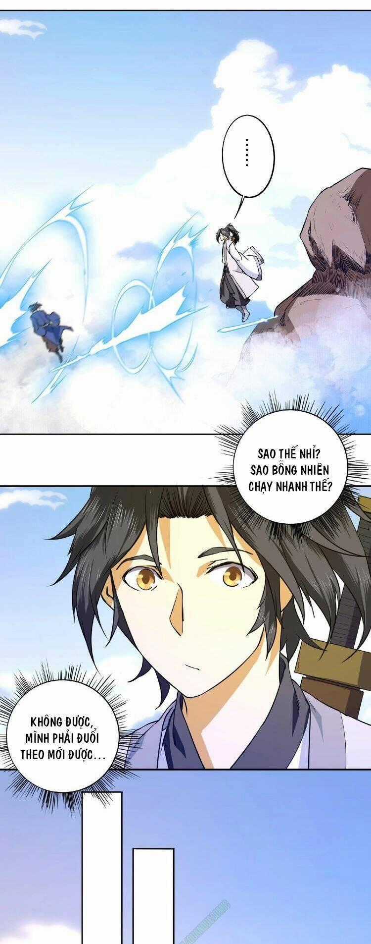 Tu La Võ Thánh - Chapter 7 - Trang 18