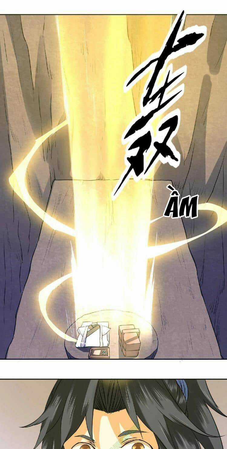 Tu La Võ Thánh - Chapter 7 - Trang 3