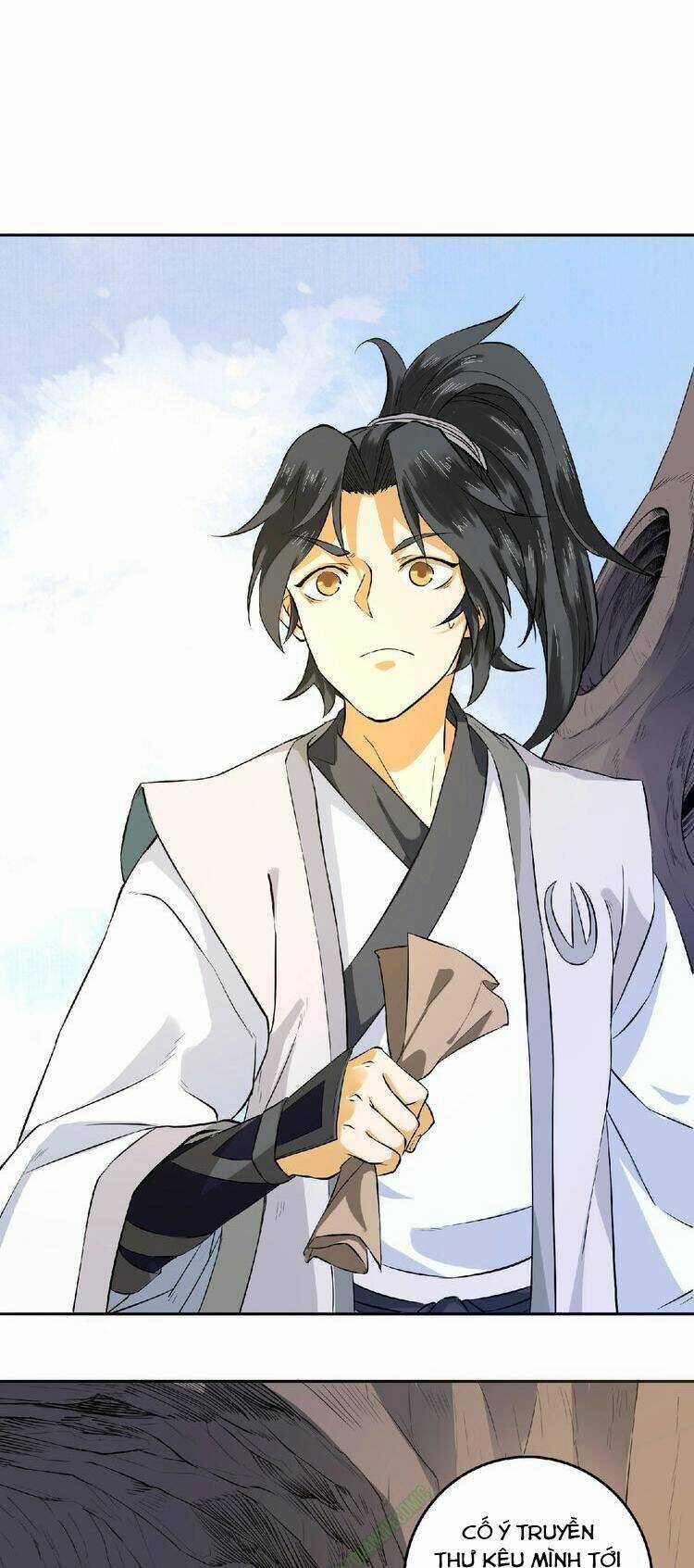 Tu La Võ Thánh - Chapter 7 - Trang 7