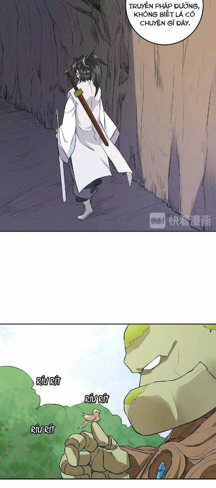 Tu La Võ Thánh - Chapter 7 - Trang 8