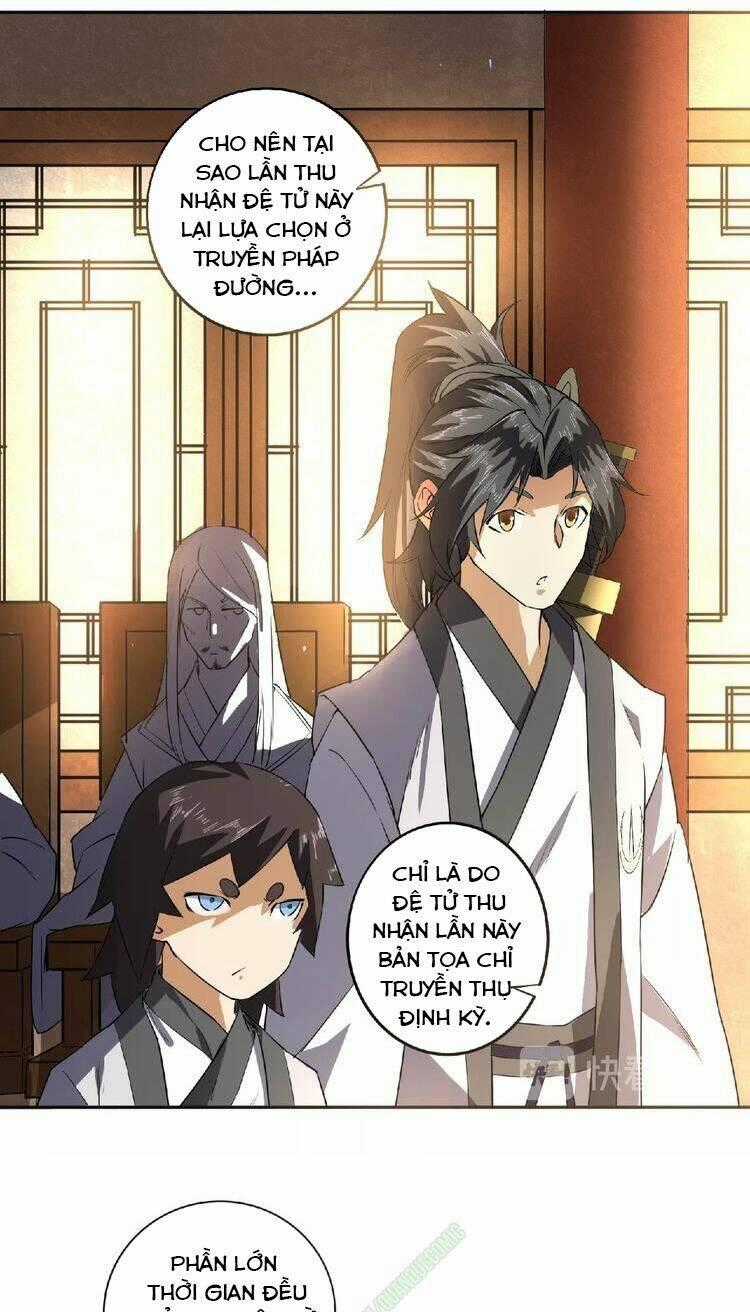 Tu La Võ Thánh - Chapter 8.2 - Trang 1
