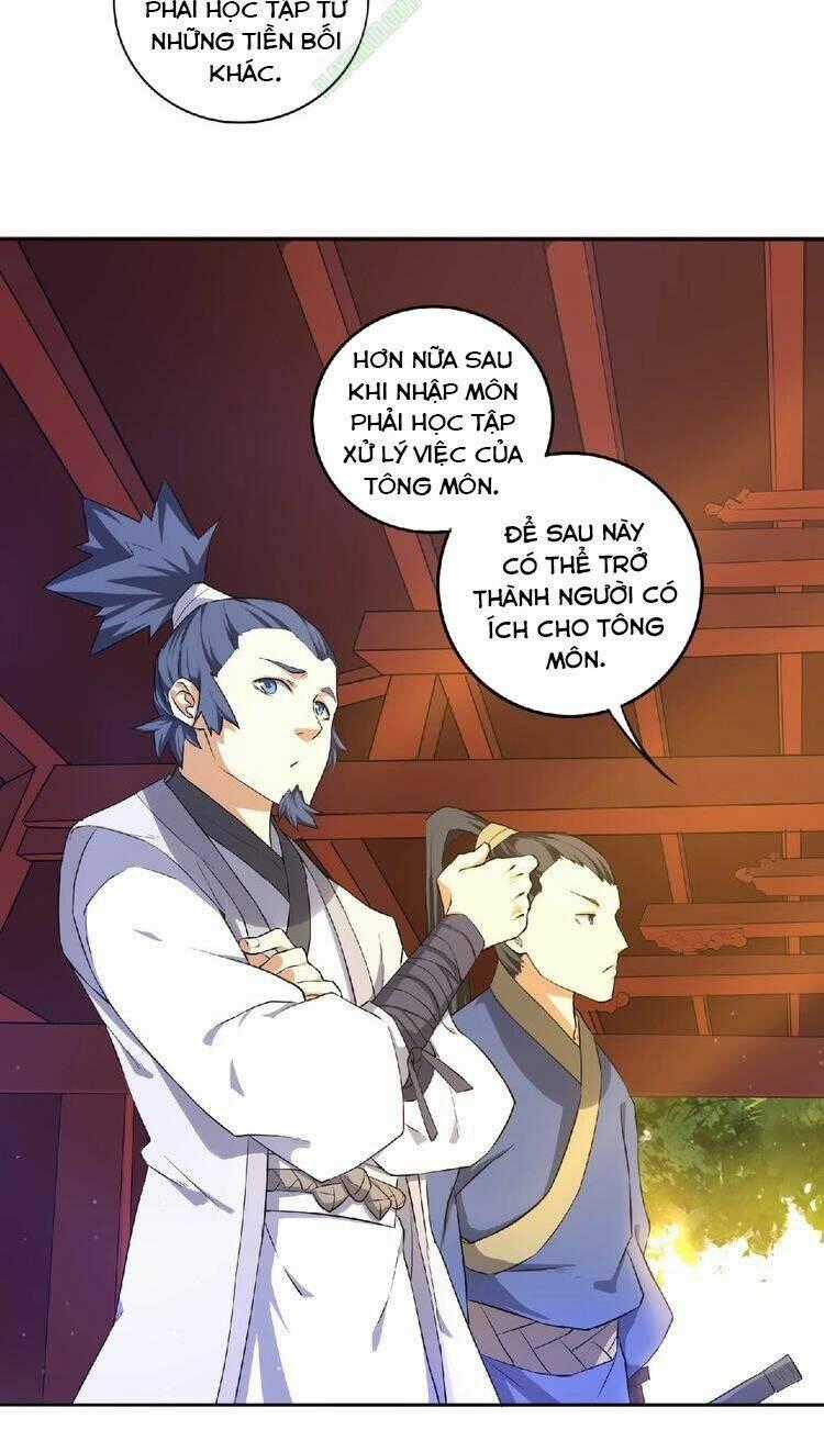Tu La Võ Thánh - Chapter 8.2 - Trang 2