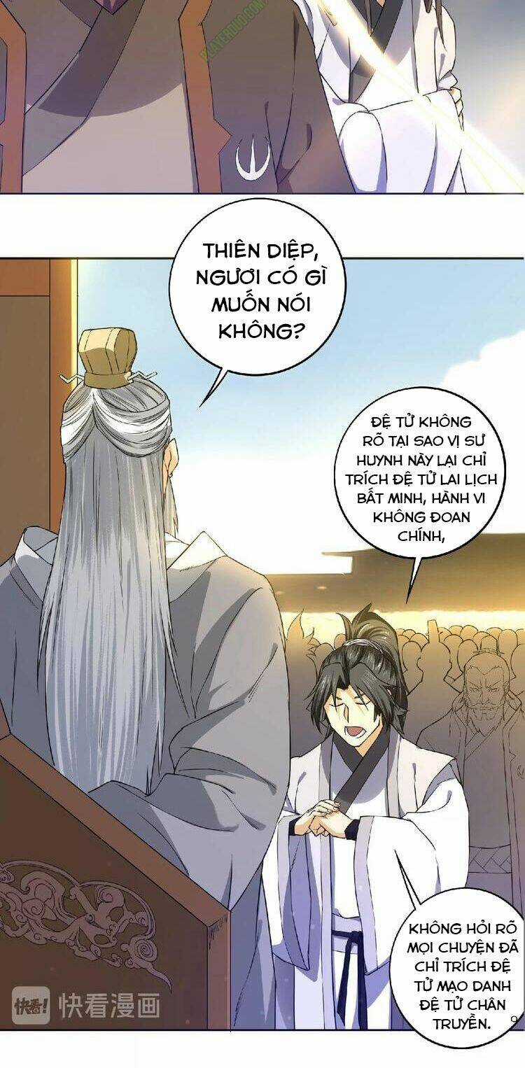 Tu La Võ Thánh - Chapter 8.2 - Trang 11